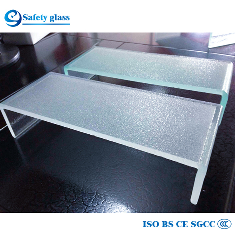 Introductie van U-glas en methode van installeren